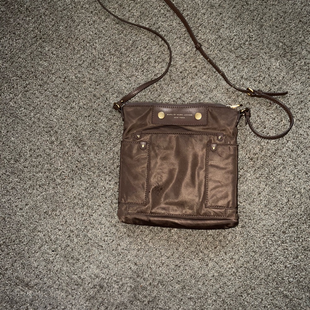 Marc jacobs crossbody bag